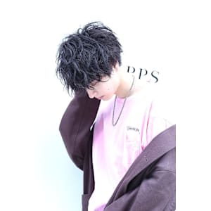 ハイスパイラルマッシュ