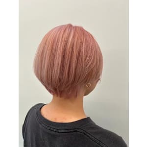 Rosso Hair&SPA 仙台店×スタイル