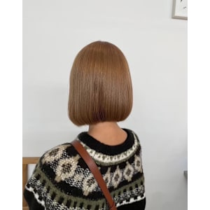 Rosso Hair&SPA 仙台店×スタイル