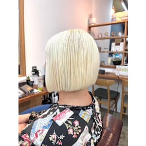 Rosso Hair&SPA 仙台店×スタイル