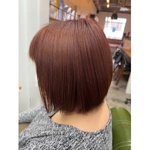 Rosso Hair&SPA 仙台店×スタイル