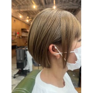 Rosso Hair&SPA 仙台店×スタイル