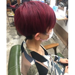 Rosso Hair&SPA 仙台店×スタイル