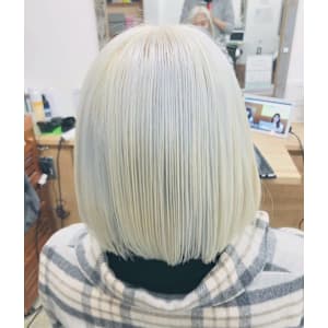 Rosso Hair&SPA 仙台店×スタイル