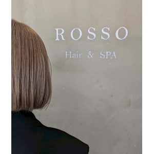 Rosso Hair&SPA 仙台店×スタイル