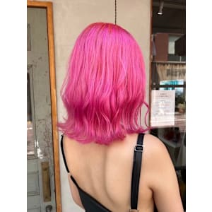 Rosso Hair&SPA 仙台店×スタイル