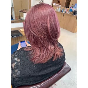 Rosso Hair&SPA 仙台店×スタイル