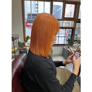 Rosso Hair&SPA 仙台店×スタイル
