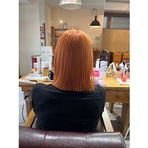 Rosso Hair&SPA 仙台店×スタイル
