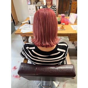 Rosso Hair&SPA 仙台店×スタイル