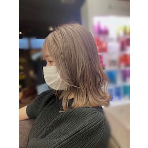 Rosso Hair&SPA 仙台店×スタイル