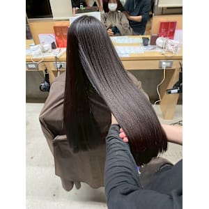 Rosso Hair&SPA 仙台店×スタイル