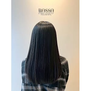 Rosso Hair&SPA 仙台店×スタイル
