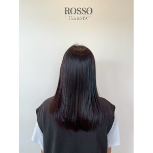 Rosso Hair&SPA 仙台店×スタイル
