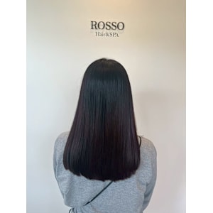 Rosso Hair&SPA 仙台店×スタイル