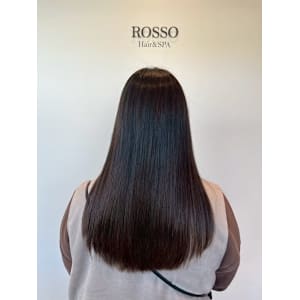 Rosso Hair&SPA 仙台店×スタイル