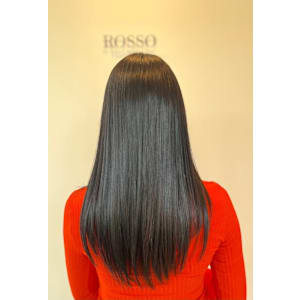Rosso Hair&SPA 仙台店×スタイル