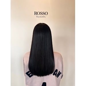 Rosso Hair&SPA 仙台店×スタイル