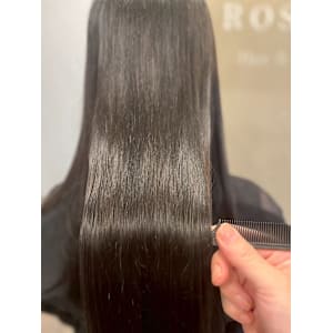 Rosso Hair&SPA 仙台店×スタイル