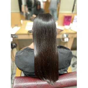Rosso Hair&SPA 仙台店×スタイル