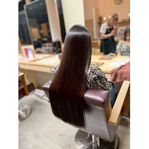 Rosso Hair&SPA 仙台店×スタイル