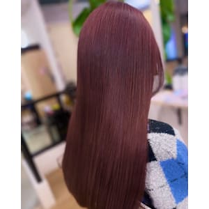Rosso Hair&SPA 仙台店×スタイル