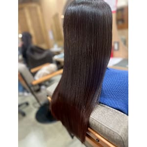 Rosso Hair&SPA 仙台店×スタイル