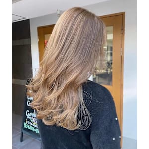 Rosso Hair&SPA 仙台店×スタイル