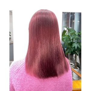 Rosso Hair&SPA 仙台店×スタイル