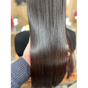 Rosso Hair&SPA 仙台店×スタイル