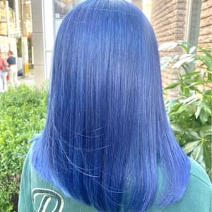 Rosso Hair&SPA 仙台店×スタイル