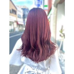 Rosso Hair&SPA 仙台店×スタイル