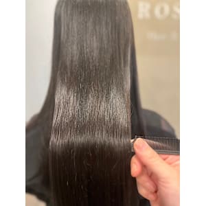 Rosso Hair&SPA 仙台店×スタイル
