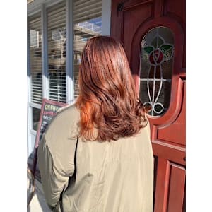Rosso Hair&SPA 仙台店×スタイル