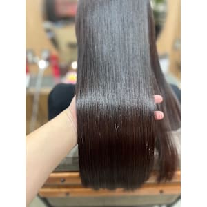 Rosso Hair&SPA 仙台店×スタイル