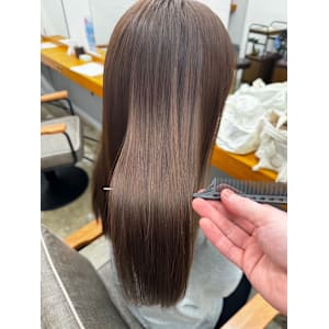 Rosso Hair&SPA 仙台店×スタイル