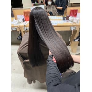 Rosso Hair&SPA 仙台店×スタイル