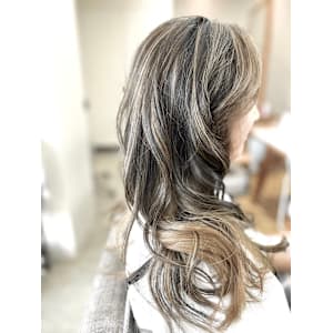 Rosso Hair&SPA 仙台店×スタイル