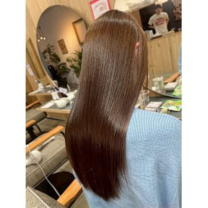 Rosso Hair&SPA 仙台店×スタイル