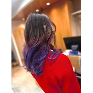 Rosso Hair&SPA 仙台店×スタイル