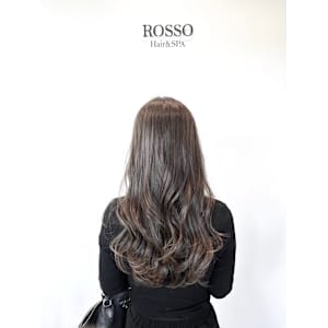 Rosso Hair&SPA 仙台店×スタイル