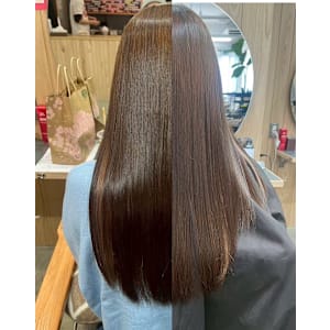 Rosso Hair&SPA 仙台店×スタイル