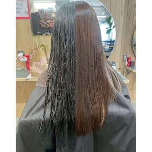 Rosso Hair&SPA 仙台店×スタイル