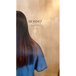 Rosso Hair&SPA 仙台店×スタイル