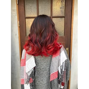 Rosso Hair&SPA 仙台店×スタイル