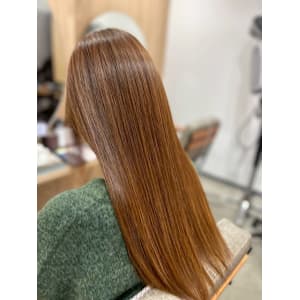 Rosso Hair&SPA 仙台店×スタイル