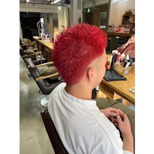 Rosso Hair&SPA 仙台店×スタイル