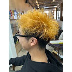 Rosso Hair&SPA 仙台店×スタイル