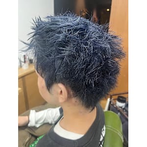 Rosso Hair&SPA 仙台店×スタイル