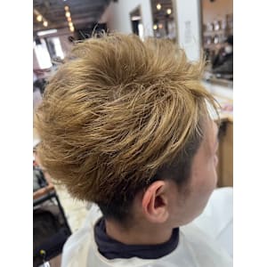 Rosso Hair&SPA 仙台店×スタイル